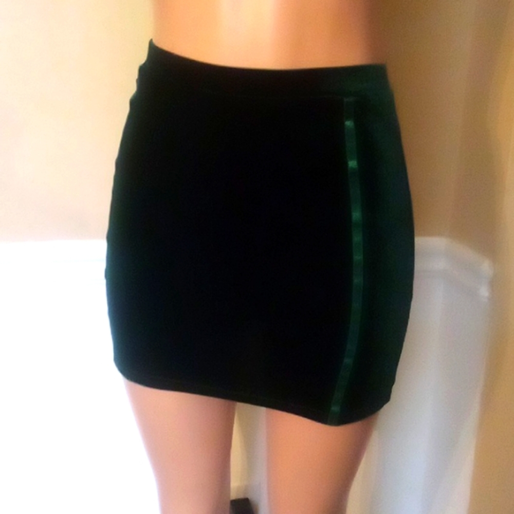 Velvet Skirt